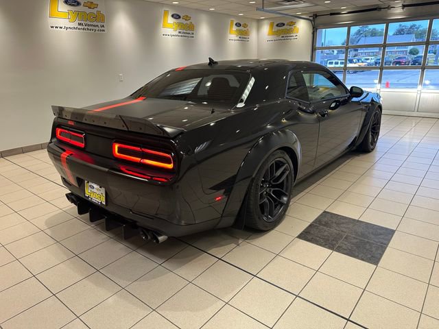 Used 2021 Dodge Challenger R/T Scat Pack RWD image 23