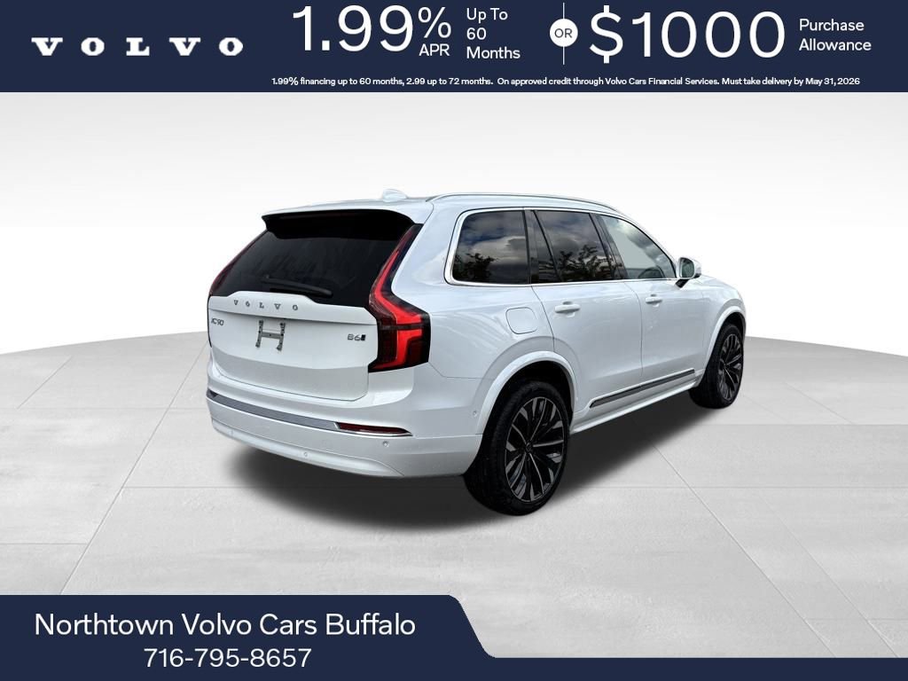 New 2026 Volvo XC90 B6 Ultra w/ Protection Package AWD/4WD image 6