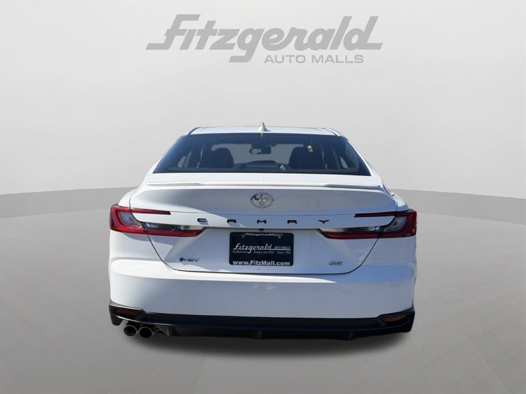 Used 2025 Toyota Camry SE FWD image 46