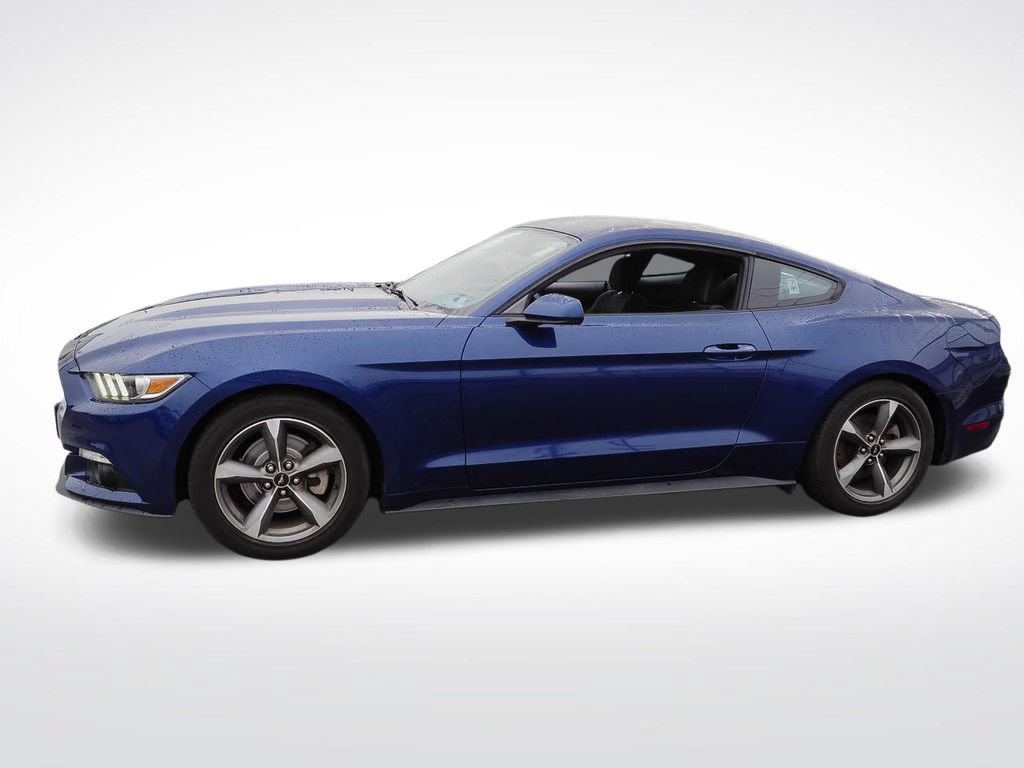 Used 2016 Ford Mustang Coupe w/ Equipment Group 051A RWD image 2