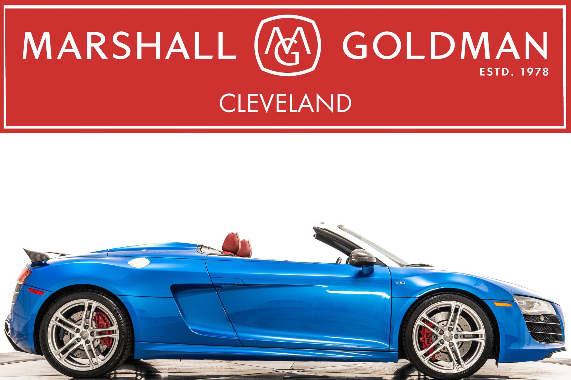 Used 2011 Audi R8 V10