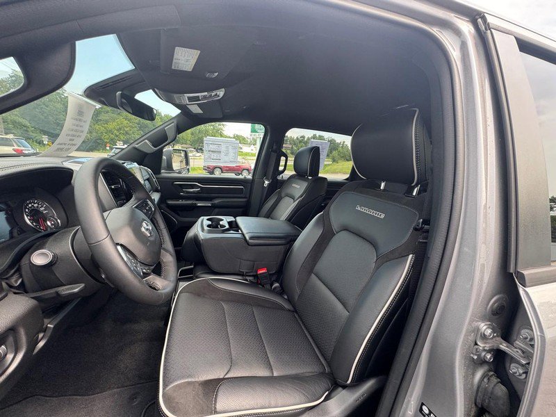 Used 2025 RAM 1500 Laramie image 11
