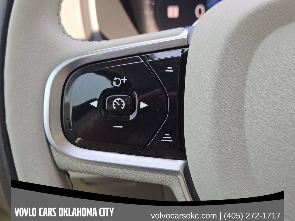 Certified 2023 Volvo XC90 B6 Ultimate w/ Protection Package Premier AWD/4WD image 30