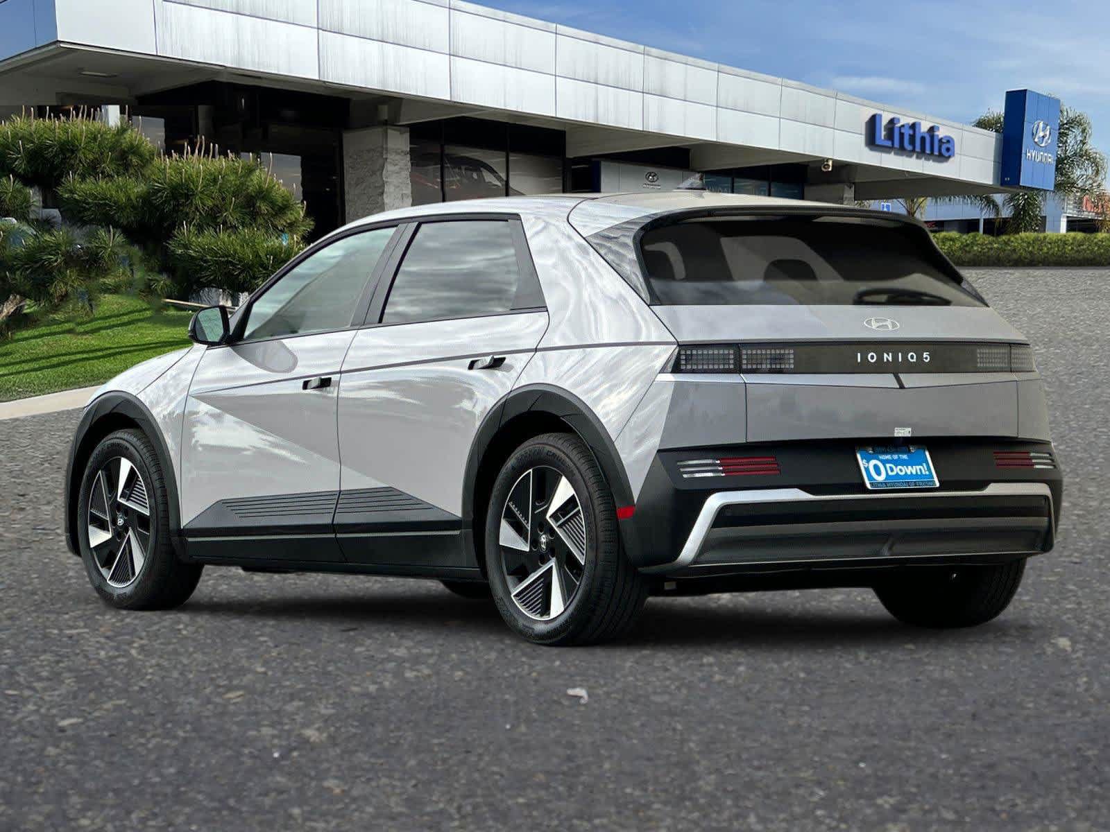 Certified 2025 Hyundai Ioniq 5 SE RWD image 7