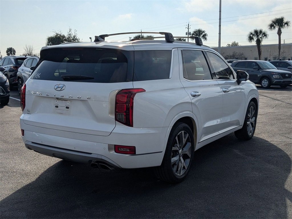 Certified 2022 Hyundai Palisade Limited image 5