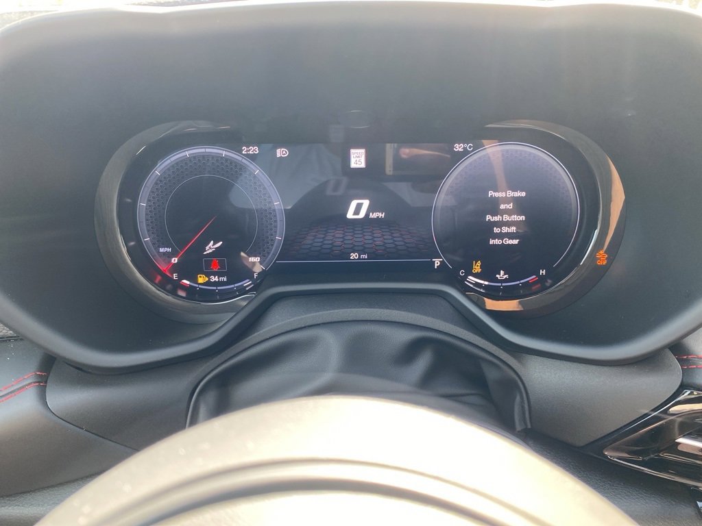 New 2025 Dodge Hornet GT w/ GT Blacktop Package image 25