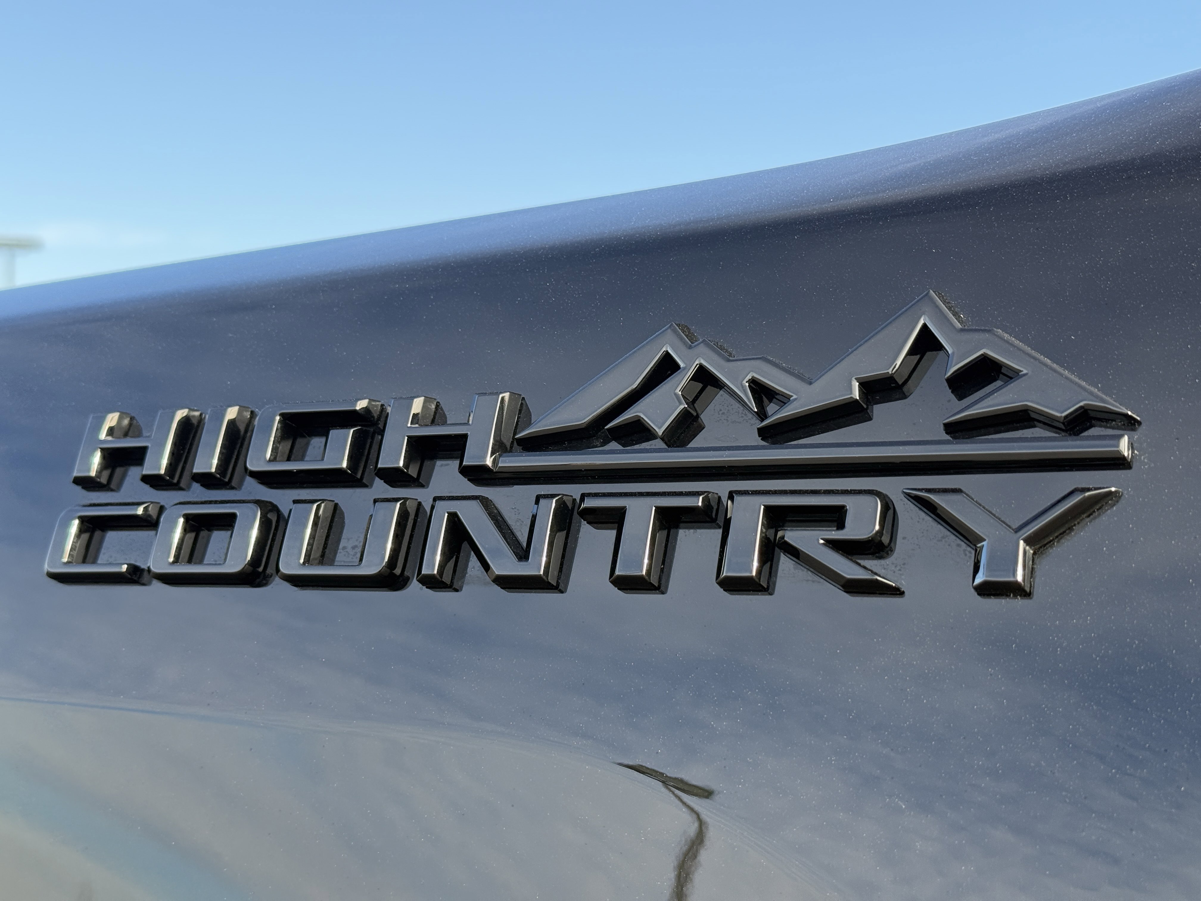 New 2025 Chevrolet Silverado 3500 High Country w/ High Country Premium Package image 14