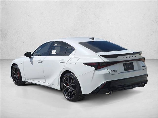 New 2026 Lexus IS 350 F Sport RWD image 6