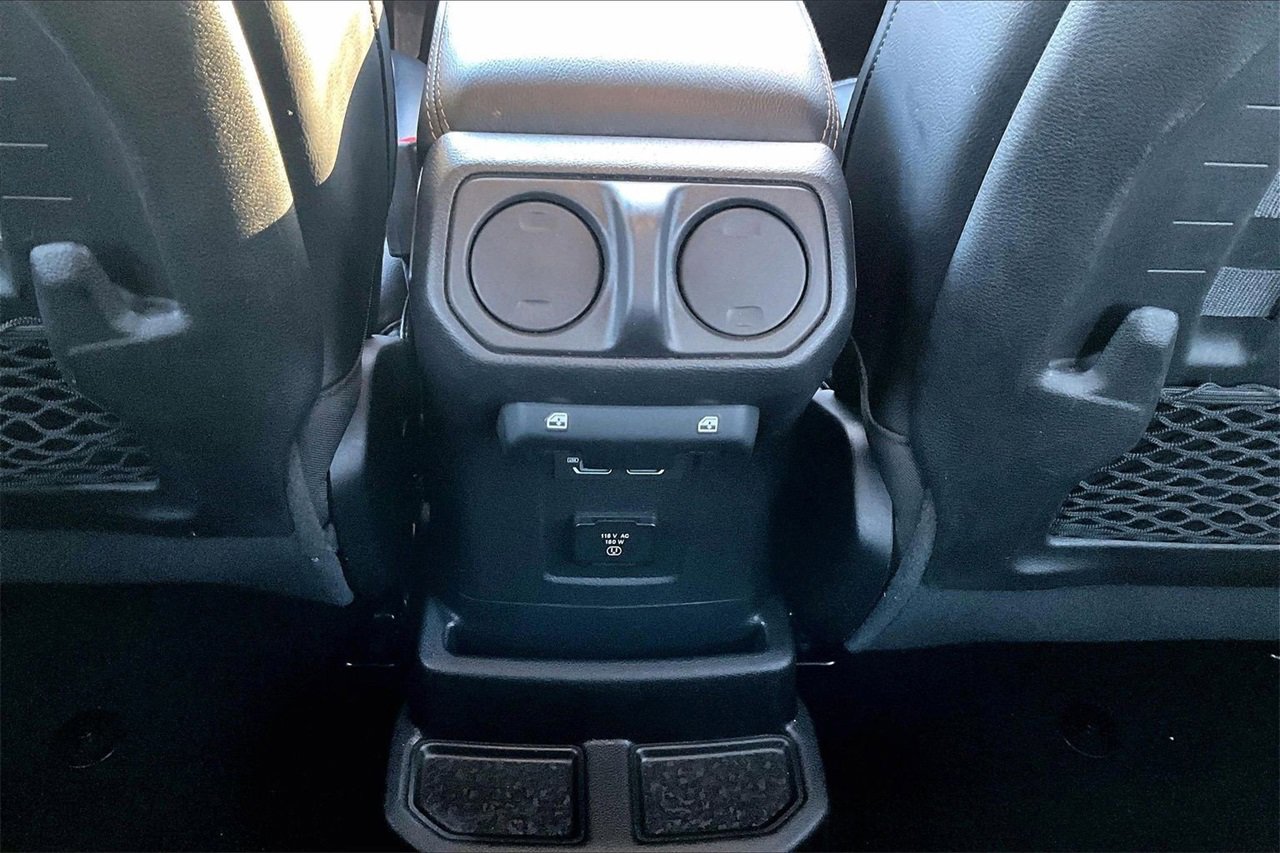 Certified 2023 Jeep Wrangler Unlimited Rubicon 392 w/ Trailer Tow Package image 16