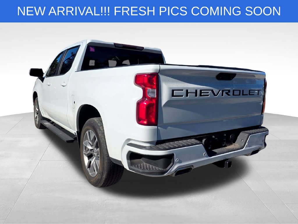 Used 2021 Chevrolet Silverado 1500 RST AWD/4WD image 6
