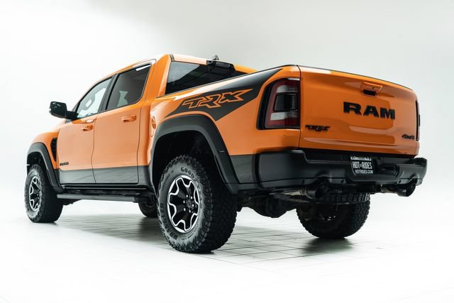 Used 2022 RAM 1500 TRX w/ TRX Level 2 Equipment Group AWD/4WD image 18