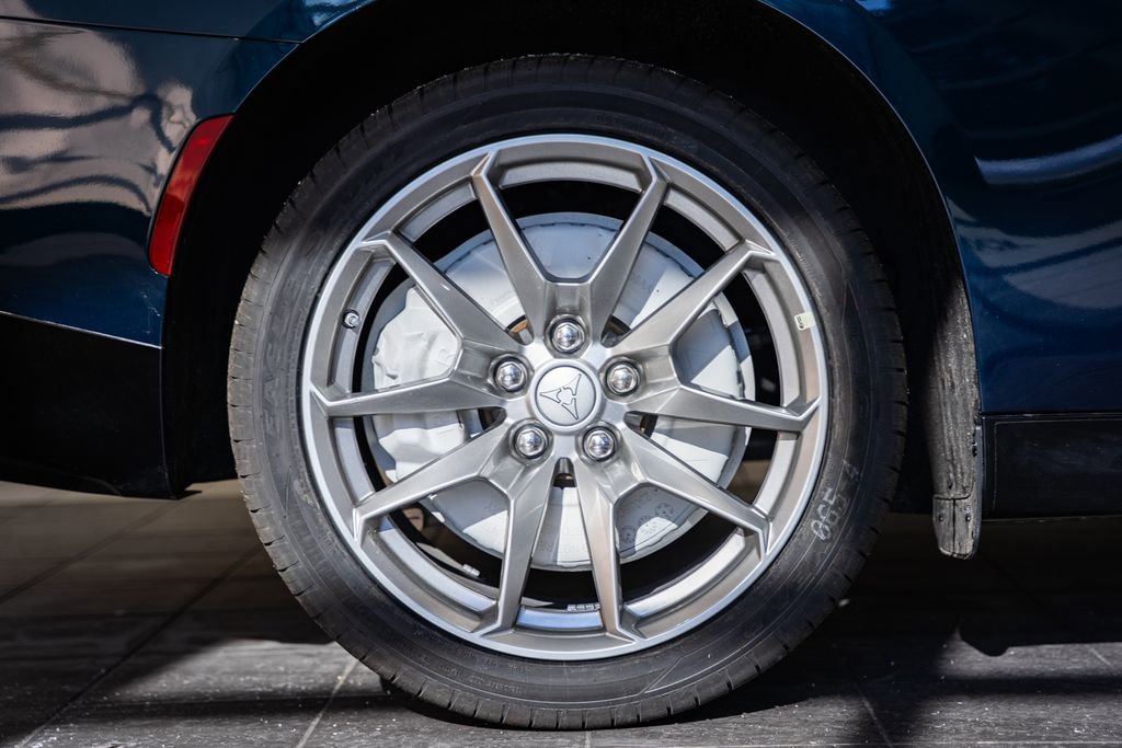 New 2026 Dodge Charger Scat Pack w/ Wheel & Tire Package image 19