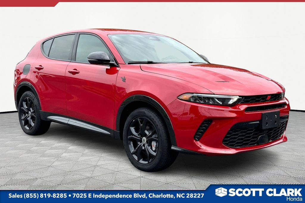 Used 2024 Dodge Hornet R/T w/ R/T Blacktop Package