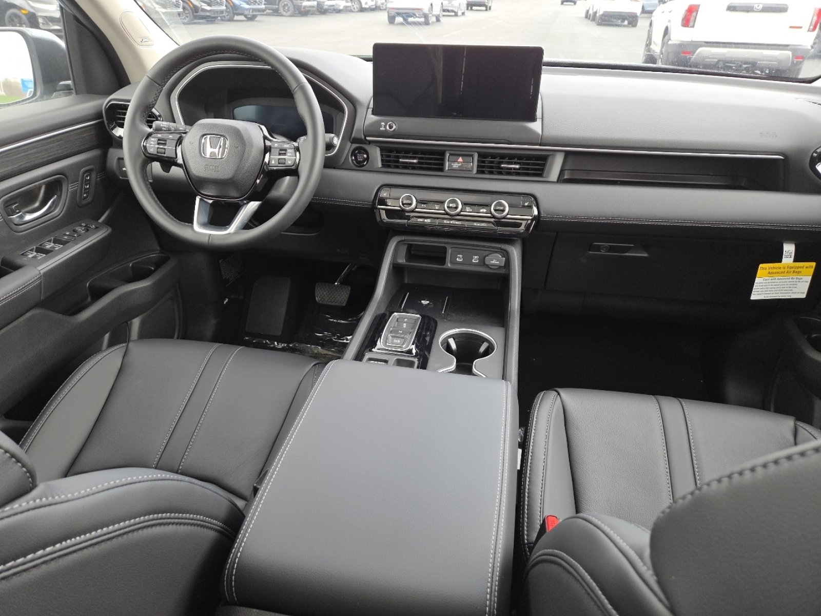 New 2026 Honda Pilot Touring image 21