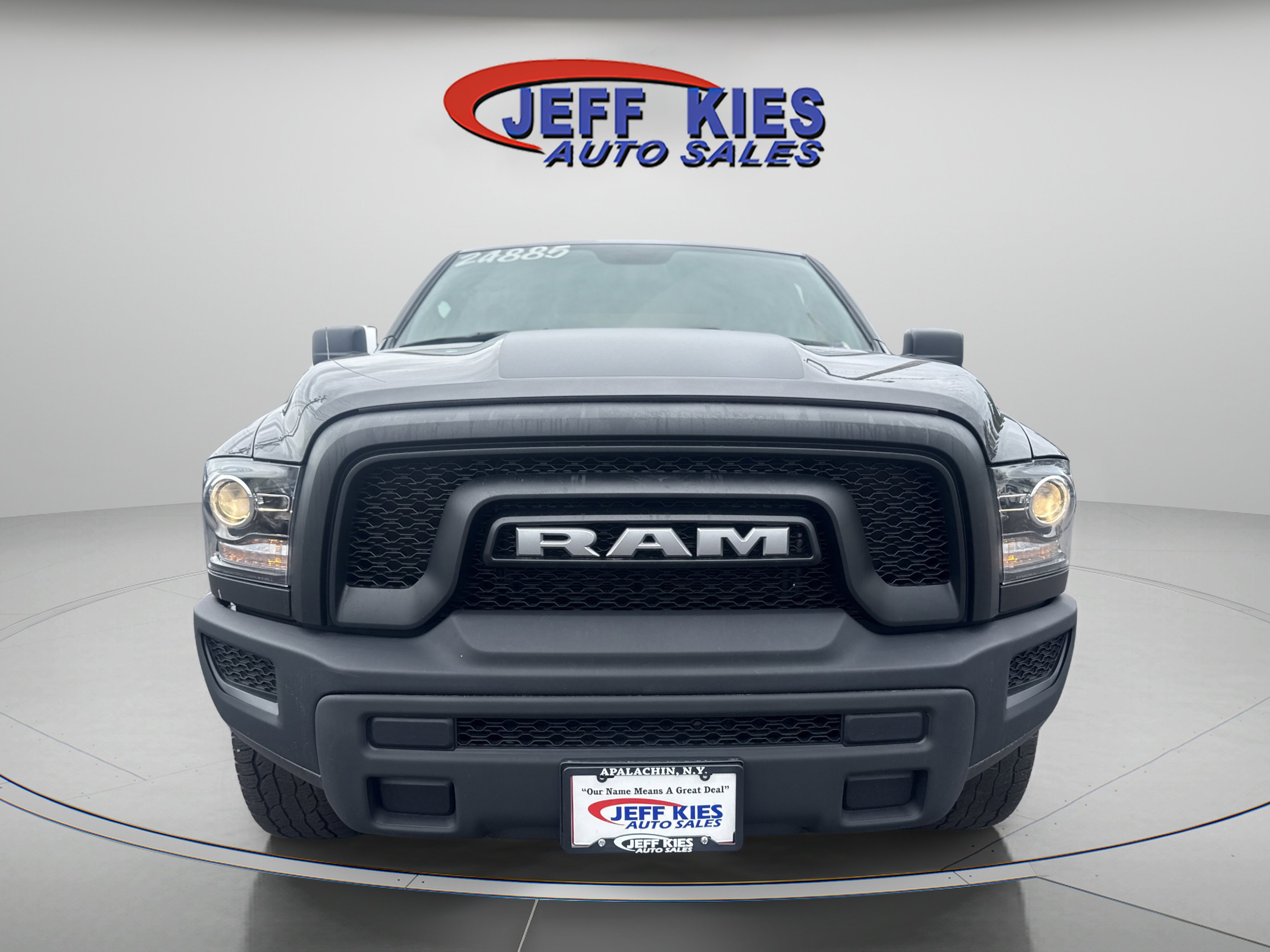 Used 2022 RAM 1500 Classic Warlock w/ Electronics Group AWD/4WD image 2