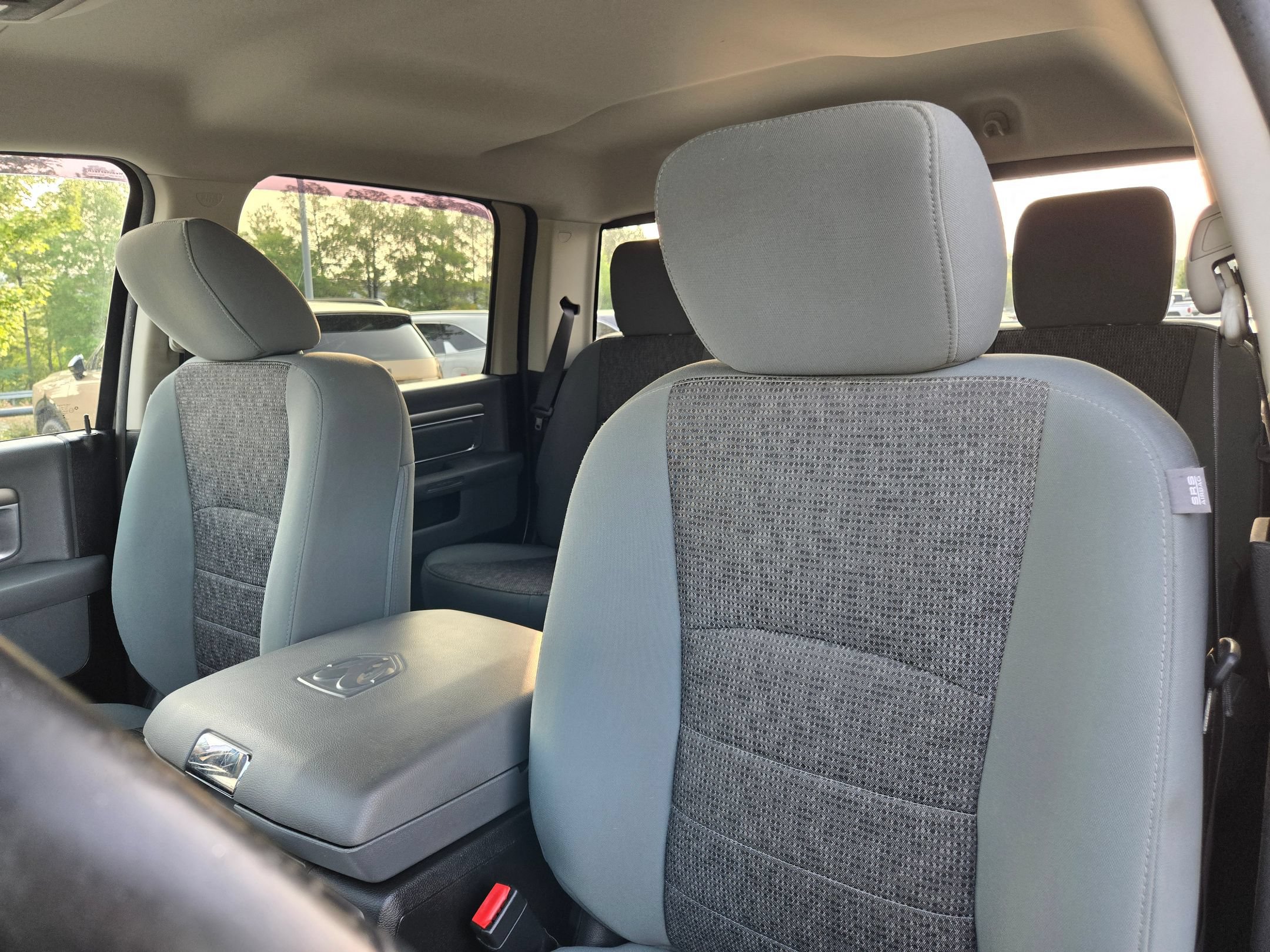 Used 2017 RAM 1500 Big Horn RWD image 24