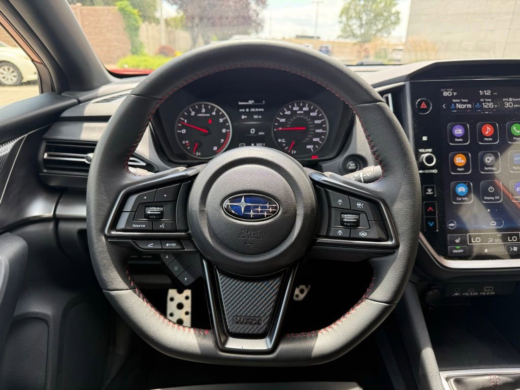 Used 2024 Subaru WRX Premium AWD/4WD image 11