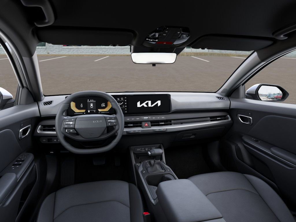 New 2026 Kia K4 EX image 14