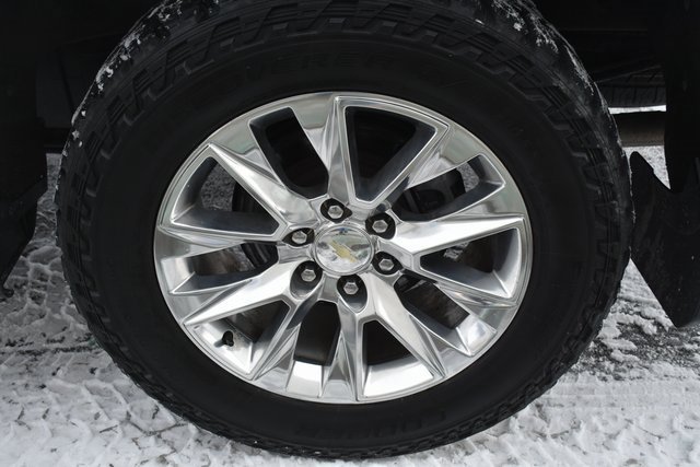 Used 2020 Chevrolet Silverado 1500 LTZ w/ LTZ Plus Package image 49