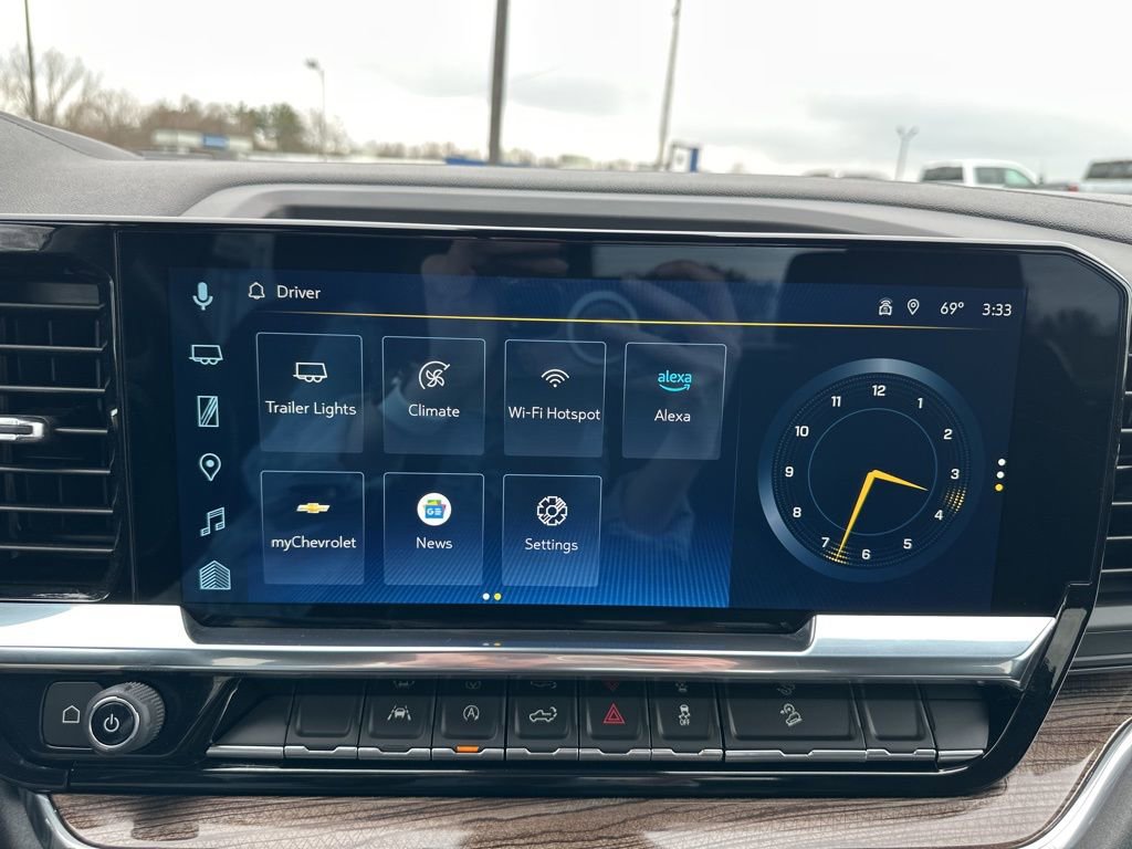 Certified 2024 Chevrolet Silverado 1500 LT image 17