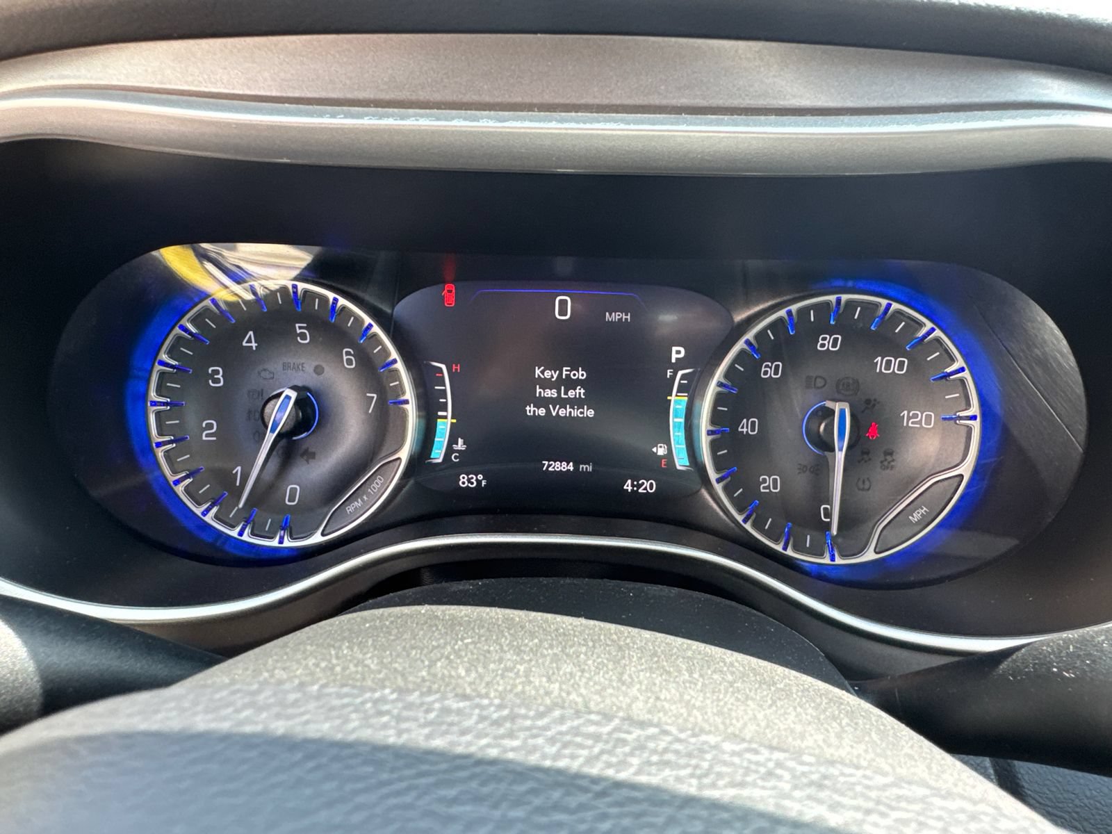 Used 2023 Chrysler Pacifica Touring-L FWD image 24