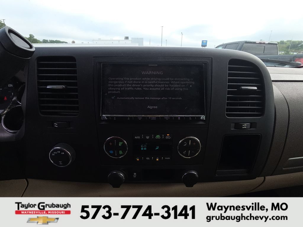 Used 2012 GMC Sierra 1500 SLE w/ Power Tech Package AWD/4WD image 12