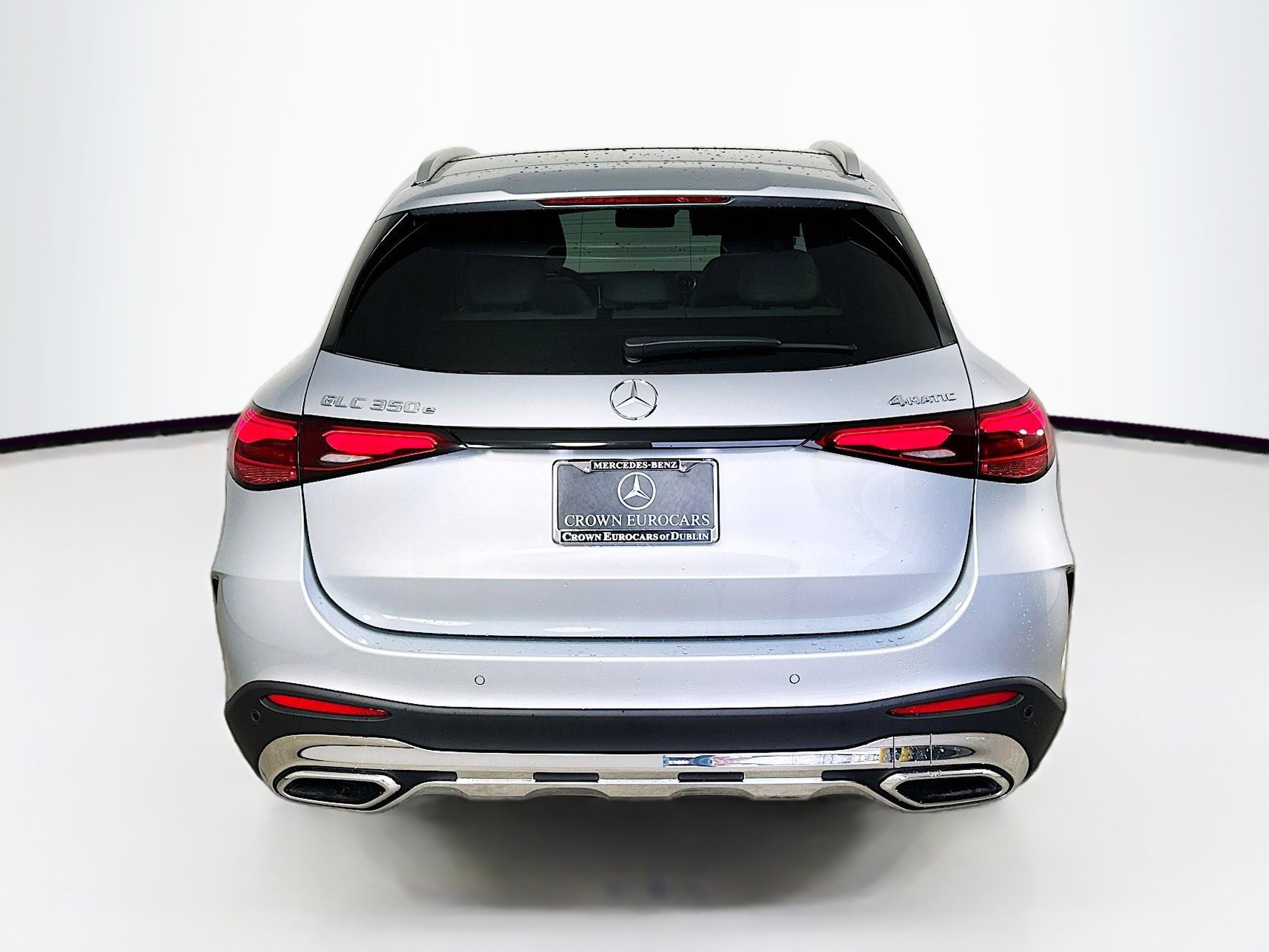 Certified 2025 Mercedes-Benz GLC 350e 4MATIC image 6