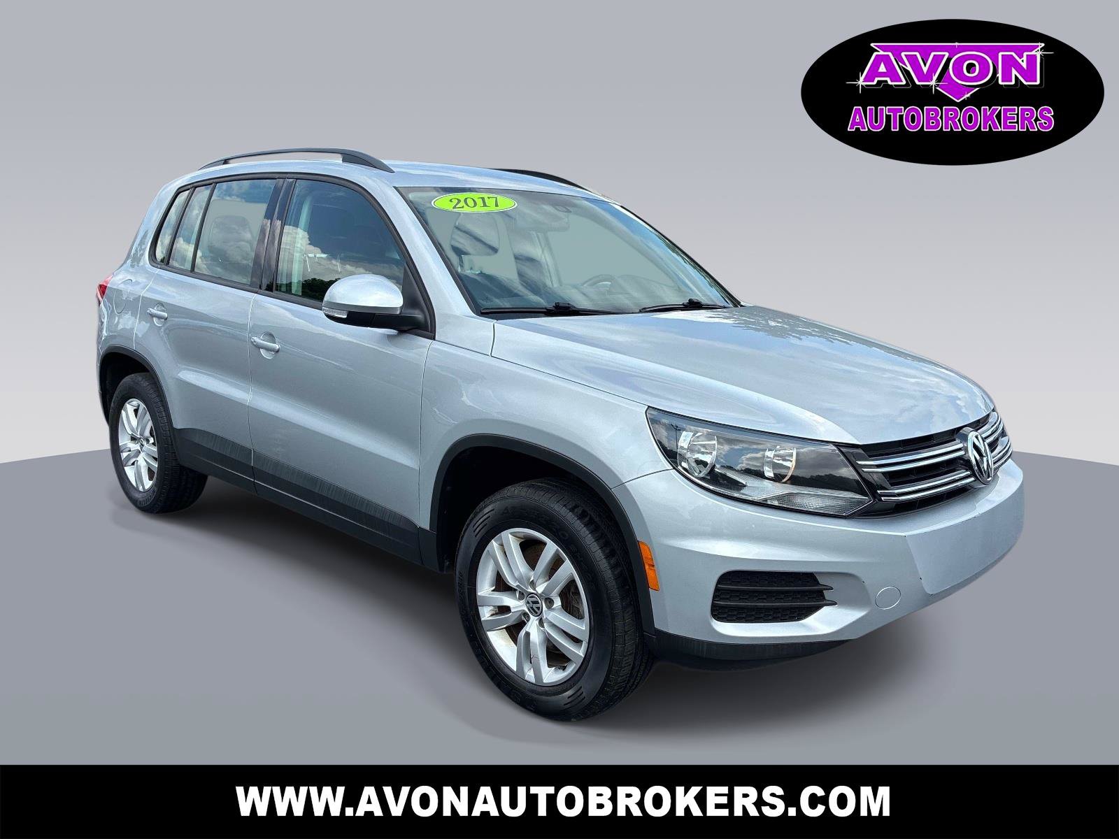Used 2017 Volkswagen Tiguan S AWD/4WD video 1