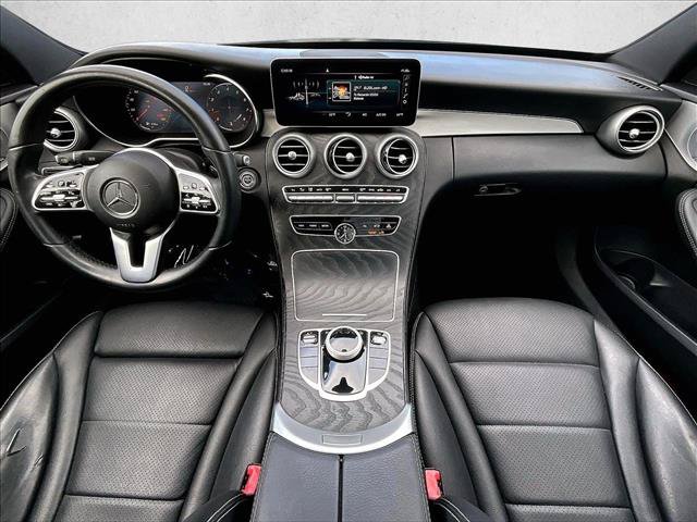 Certified 2021 Mercedes-Benz C 300 Sedan image 14