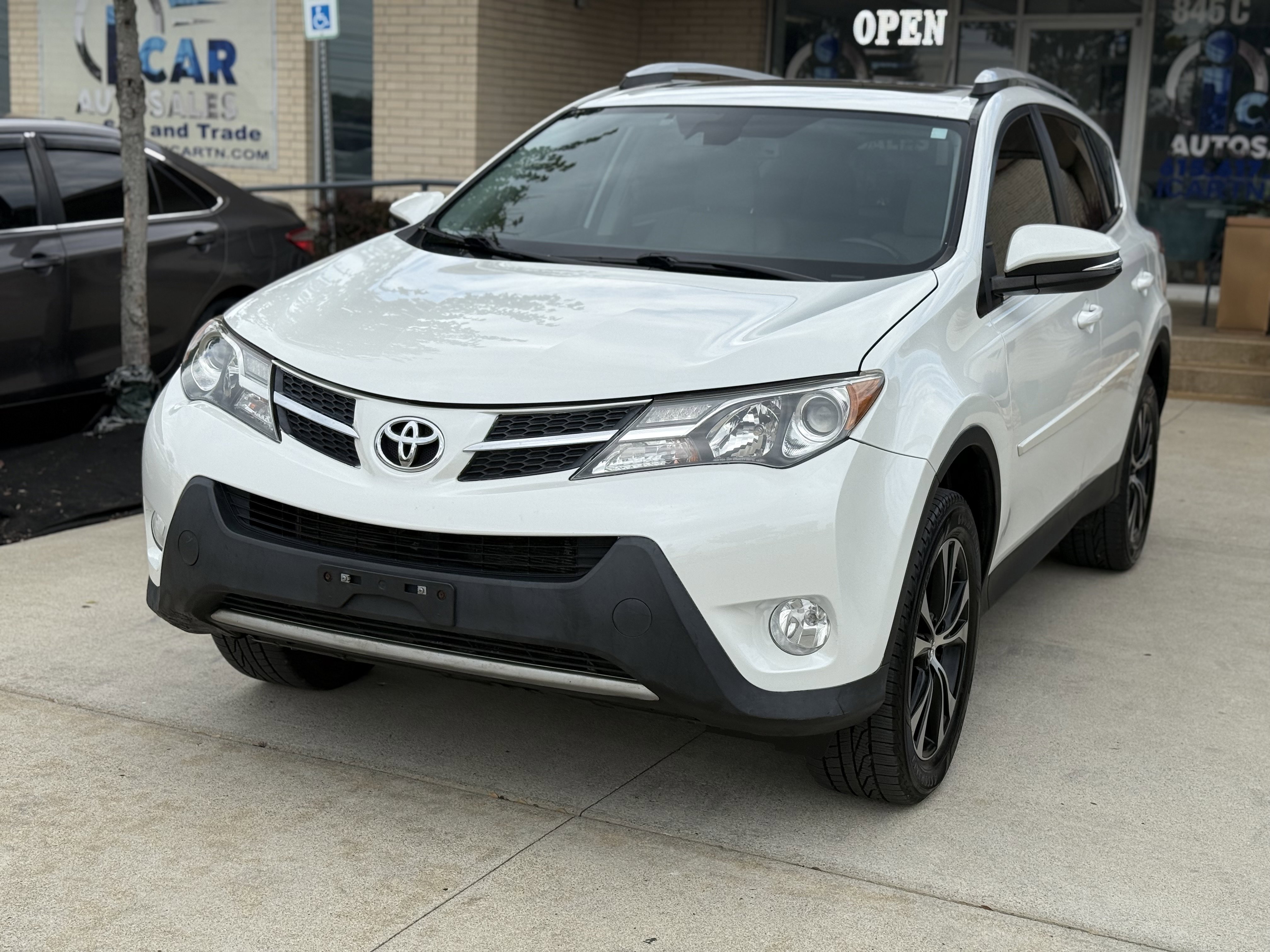 Used 2015 Toyota RAV4 Limited