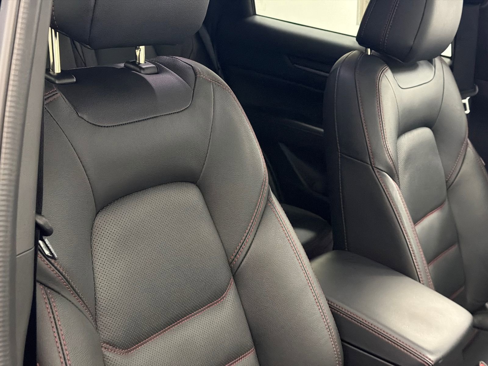 Certified 2025 MAZDA CX-5 2.5 Turbo w/ Premium Package image 11