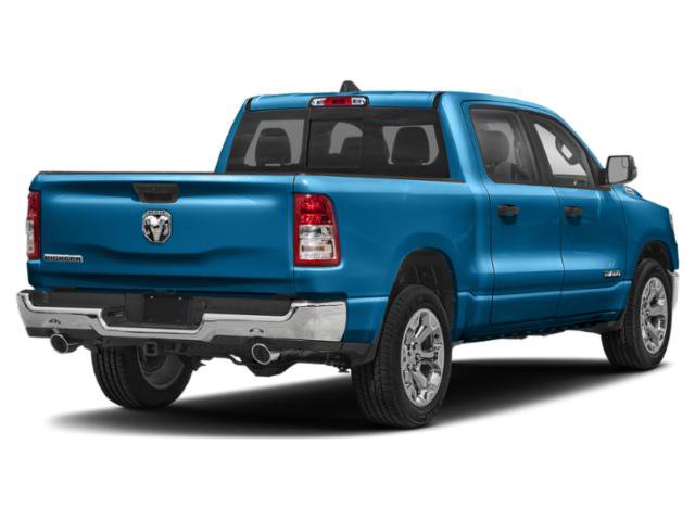 Certified 2023 RAM 1500 Big Horn AWD/4WD image 3