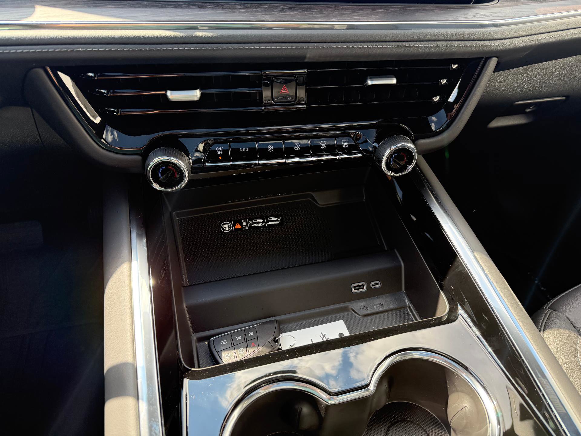 New 2026 Chevrolet Tahoe Z71 w/ Comfort Package image 21