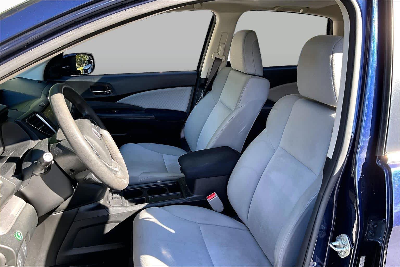 Used 2015 Honda CR-V EX image 7