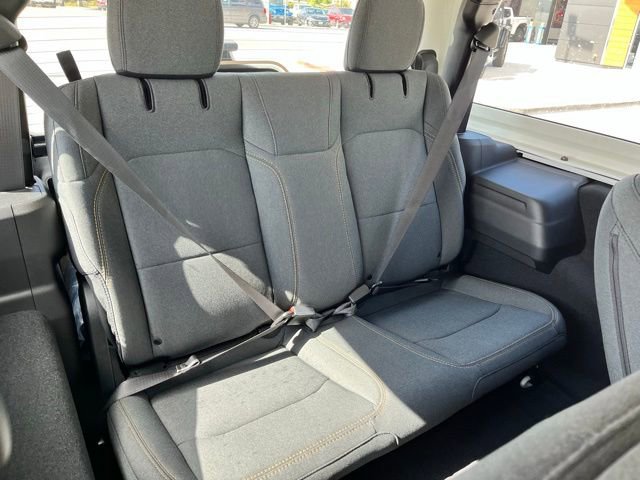 New 2026 Jeep Wrangler Sport image 18