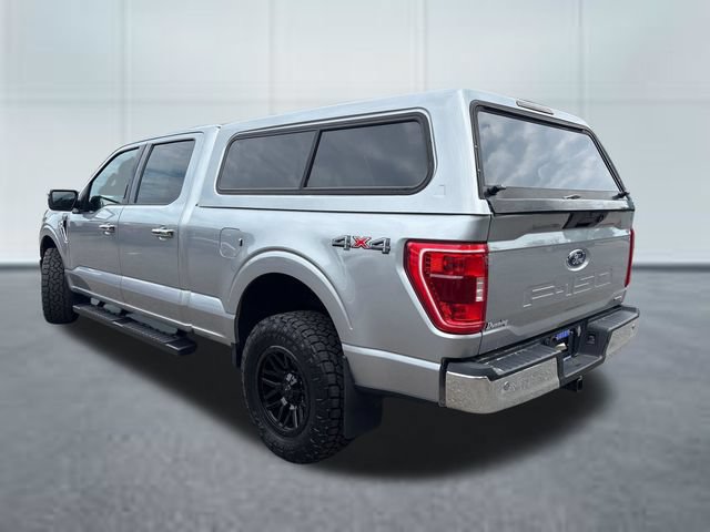 Used 2023 Ford F150 XLT w/ Equipment Group 301A Mid AWD/4WD image 2