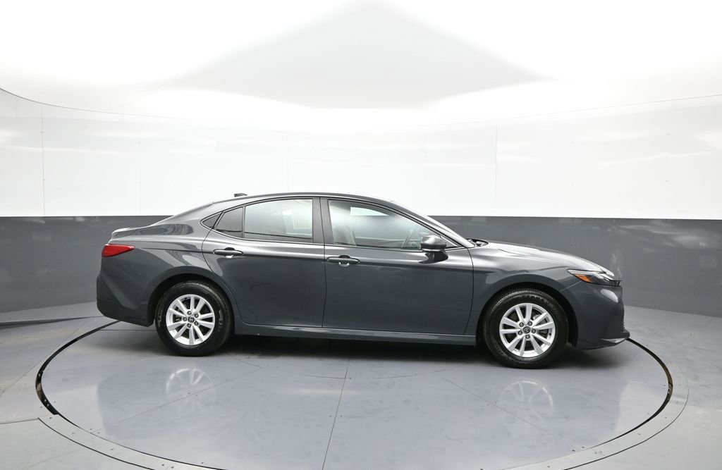 Certified 2025 Toyota Camry LE AWD/4WD image 5
