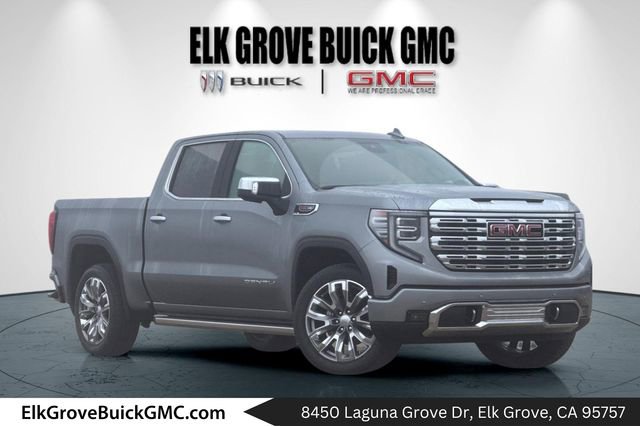 New 2026 GMC Sierra 1500 Denali w/ Denali Reserve Package image 1