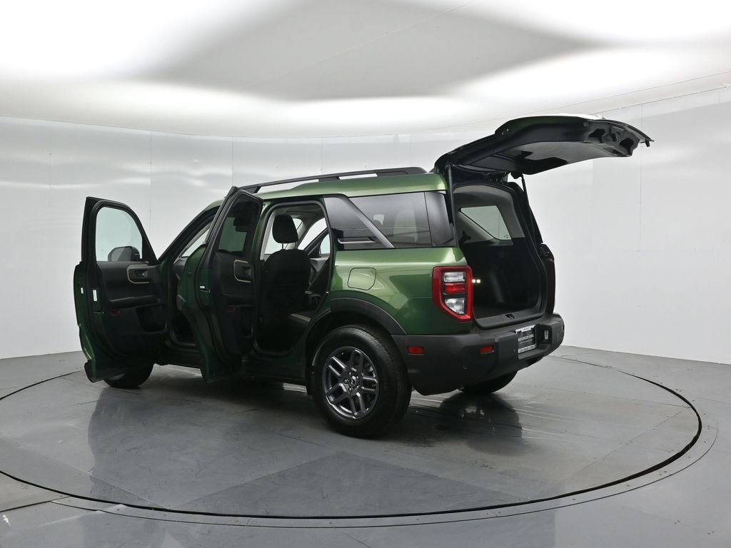 Certified 2025 Ford Bronco Sport Big Bend w/ Convenience Package image 36