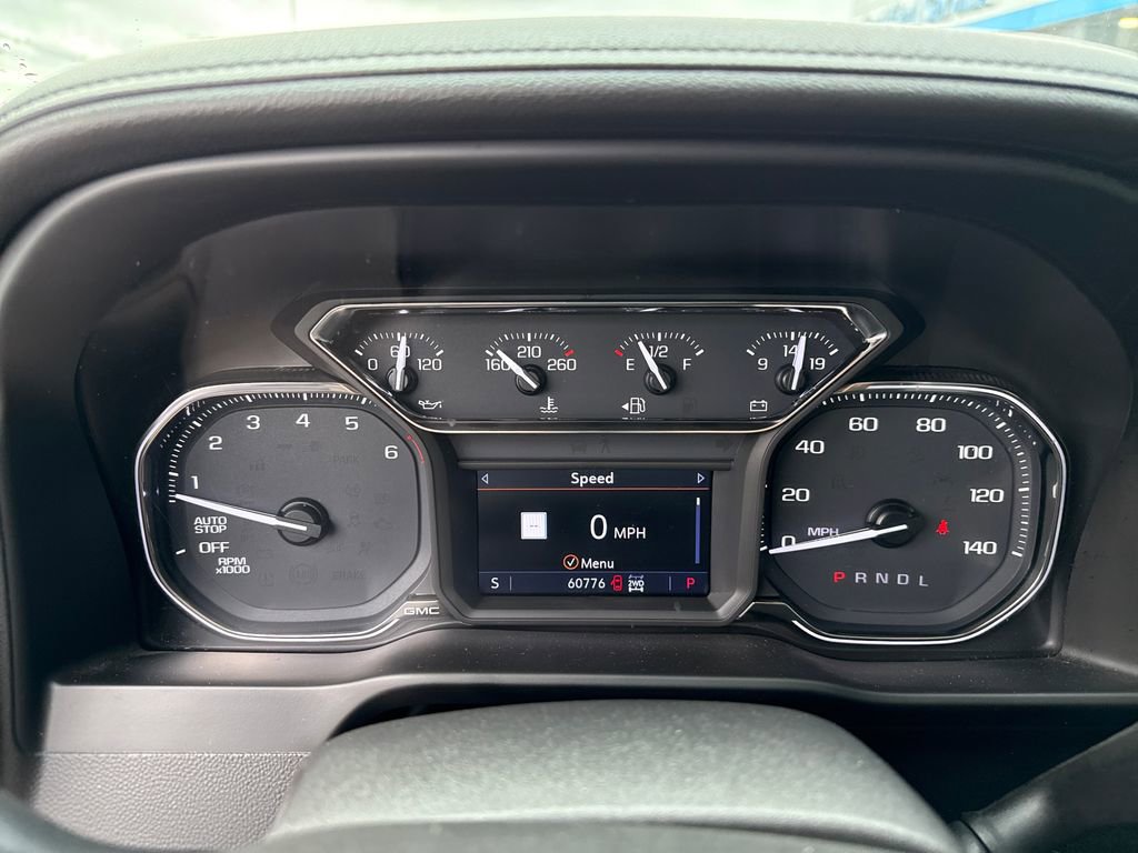 Used 2019 GMC Sierra 1500 SLT w/ SLT Premium Plus Package image 19