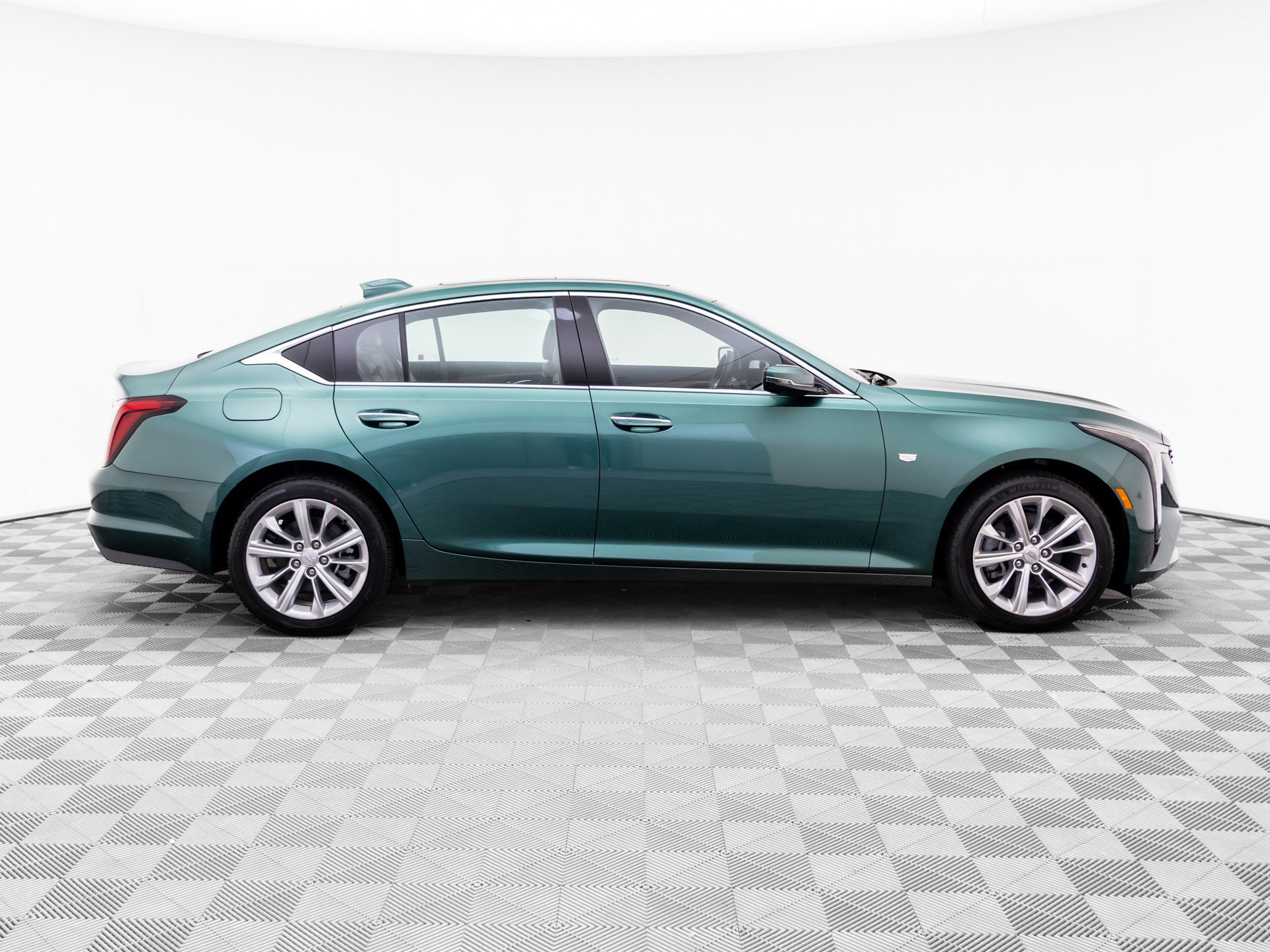 New 2026 Cadillac CT5 Premium Luxury w/ Technology Package AWD/4WD image 6