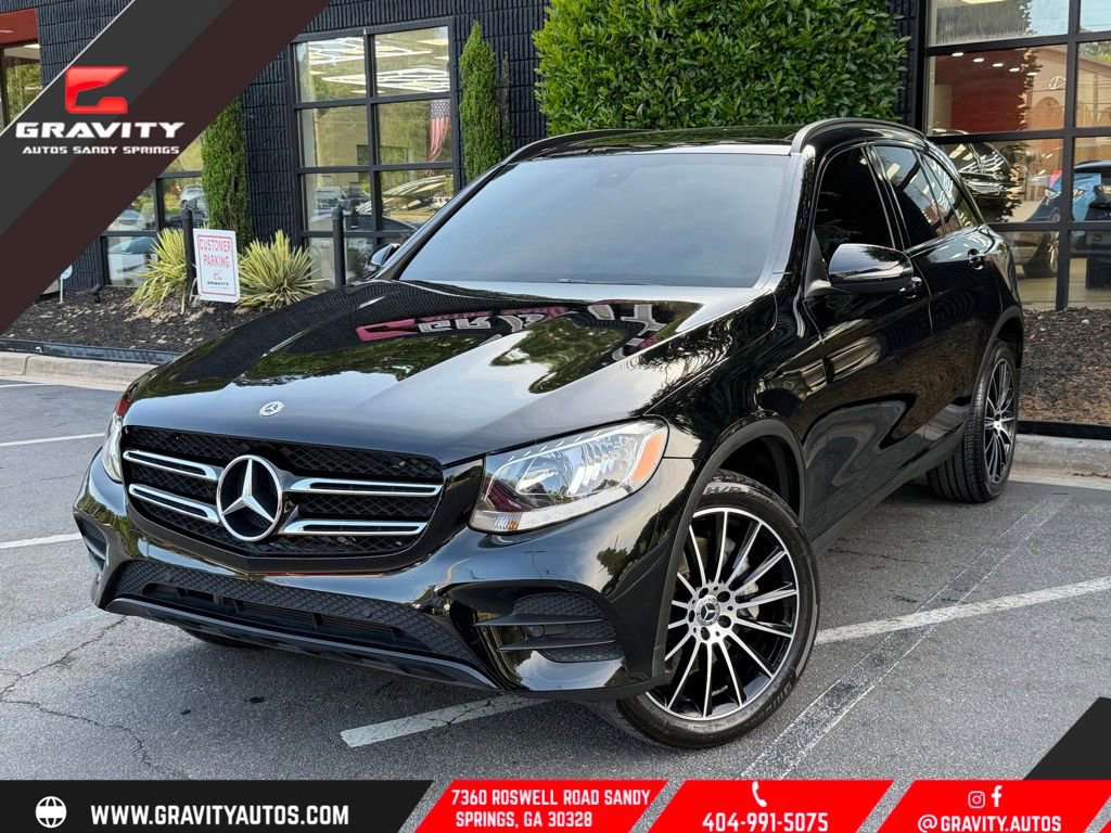 Used 2019 Mercedes-Benz GLC 300 4MATIC image 1