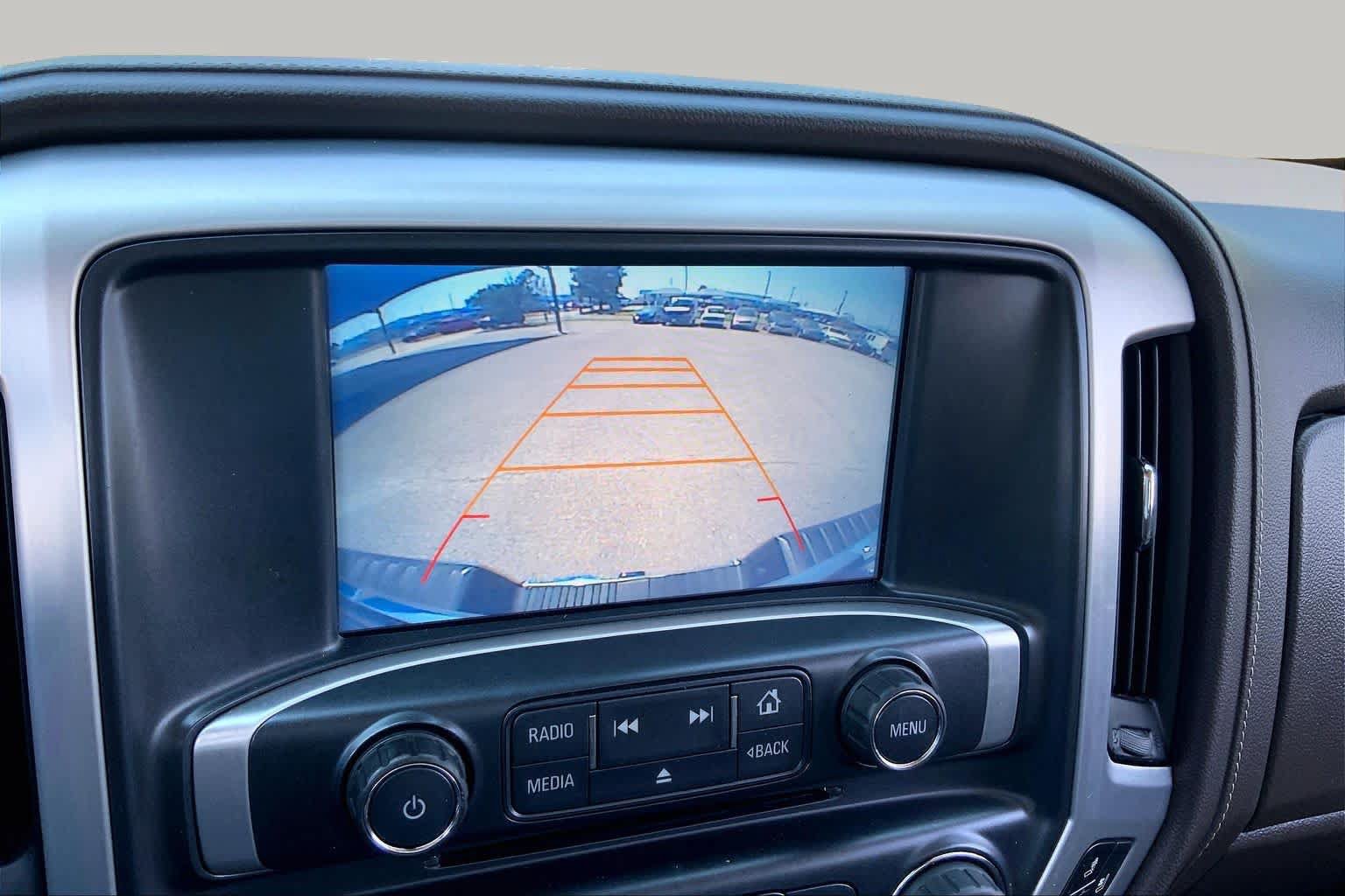 Used 2017 GMC Sierra 1500 SLT AWD/4WD image 27