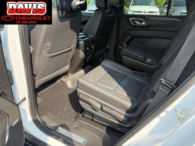 Used 2023 Chevrolet Tahoe LT w/ Luxury Package AWD/4WD image 17