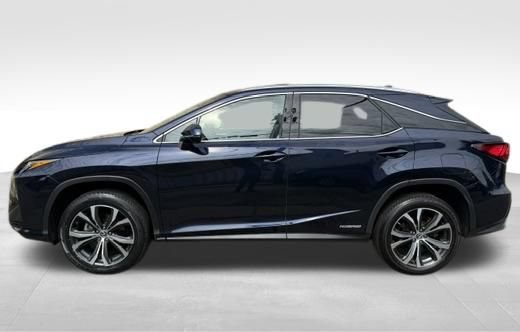 Used 2019 Lexus RX 450h AWD w/ Navigation Package image 10
