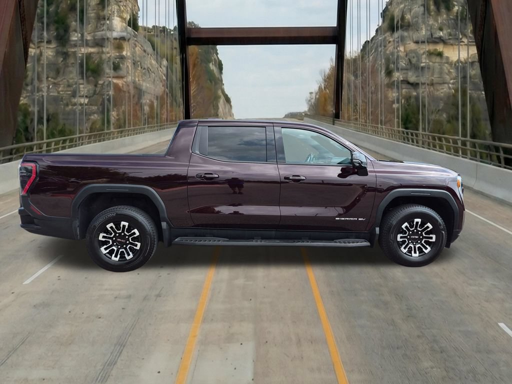 New 2026 GMC Sierra EV Elevation w/ Premium Package AWD/4WD image 13