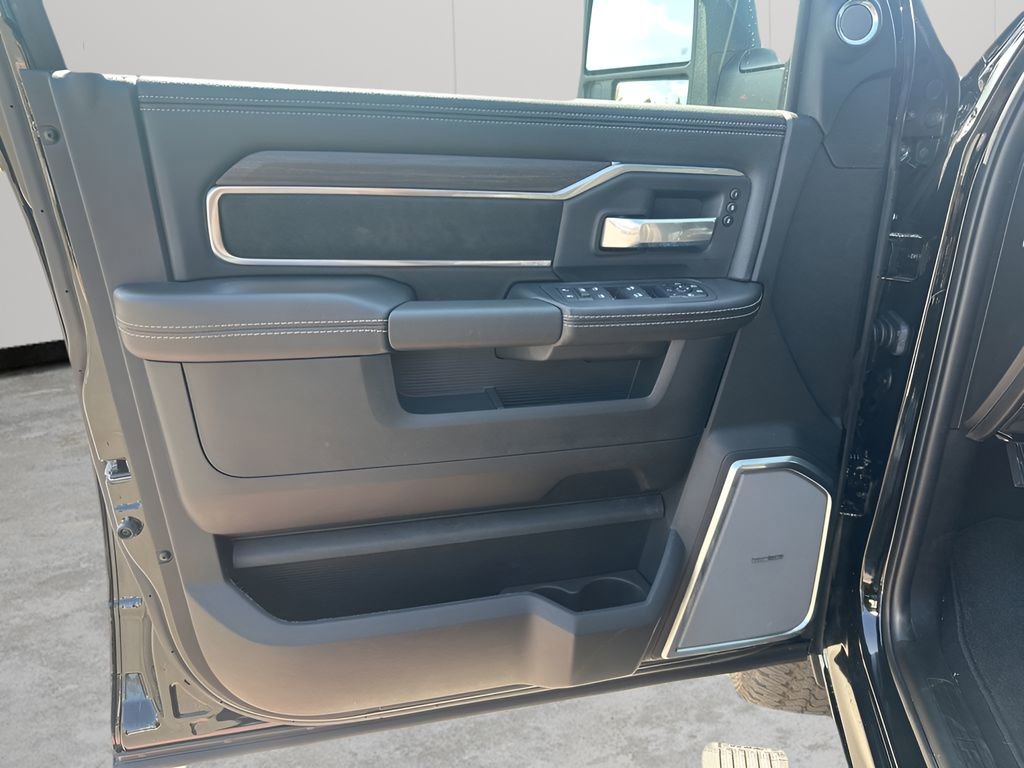 New 2026 RAM 2500 Laramie image 47