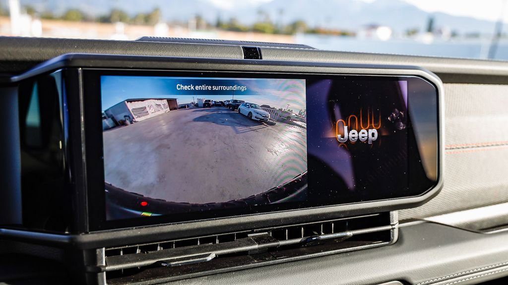 New 2026 Jeep Wrangler Unlimited Rubicon image 29