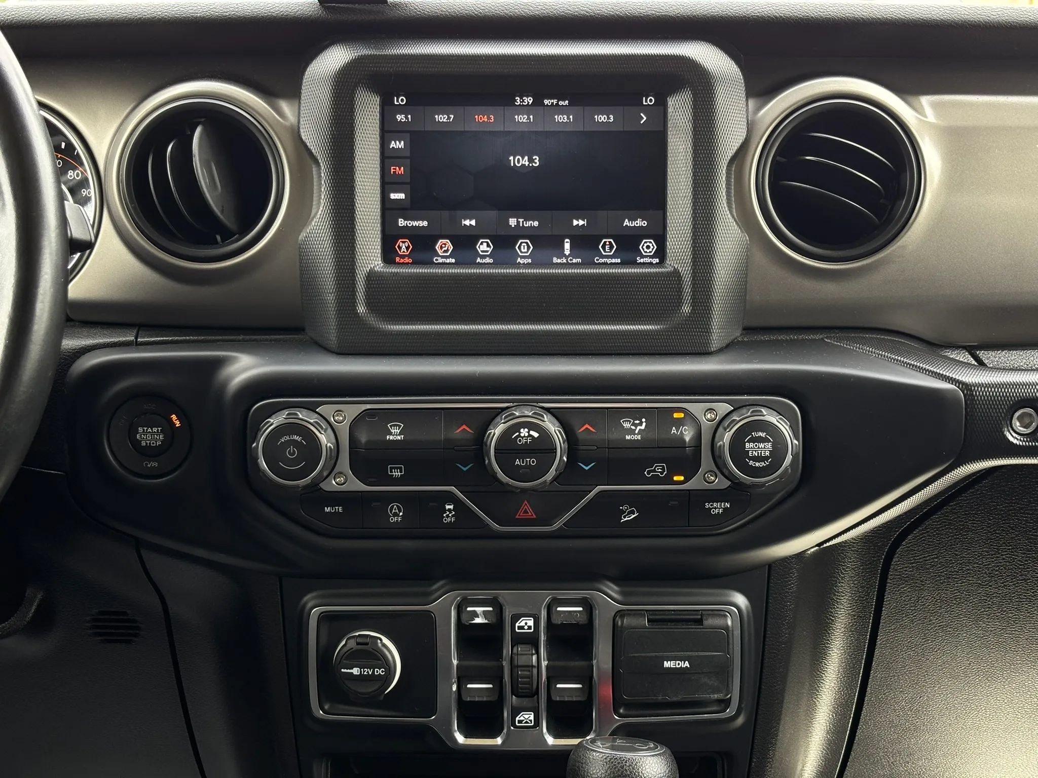 Used 2019 Jeep Wrangler Unlimited Sport S AWD/4WD image 37