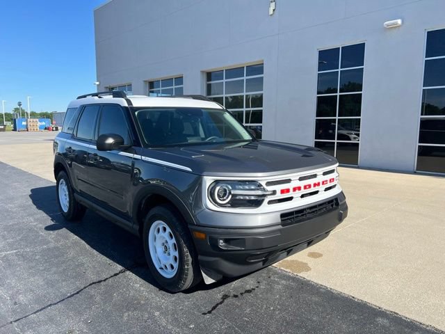 Used 2023 Ford Bronco Sport Heritage AWD/4WD image 7